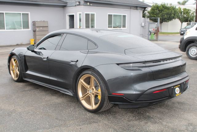 Used 2022 Porsche Taycan 4S image 6