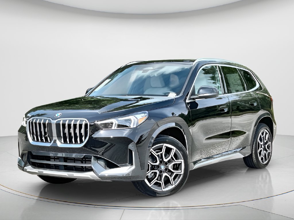 Certified 2025 BMW X1 xDrive28i w/ Technology Package AWD/4WD image 1