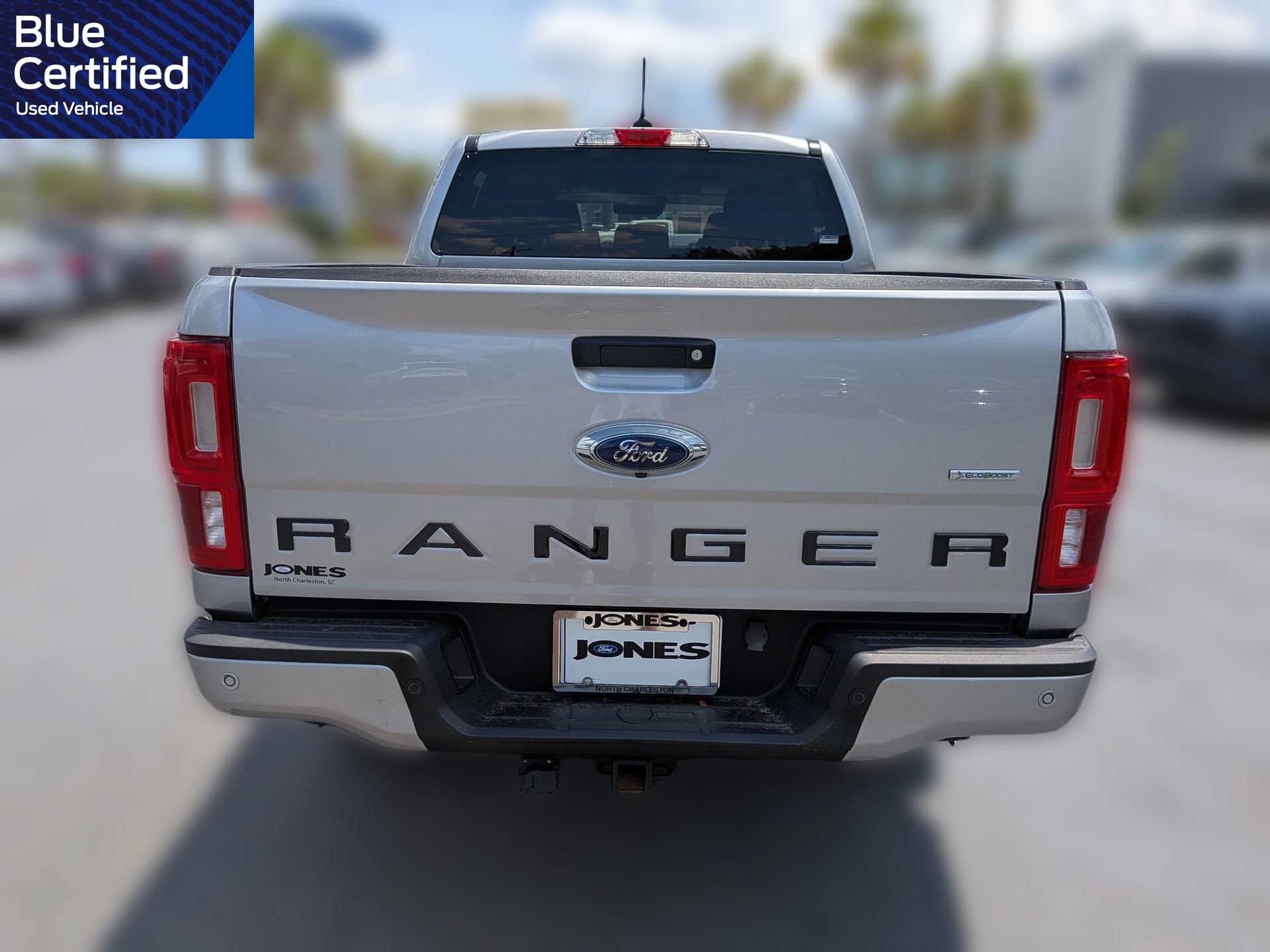 Certified 2020 Ford Ranger XLT w/ Equipment Group 301A Mid AWD/4WD image 6