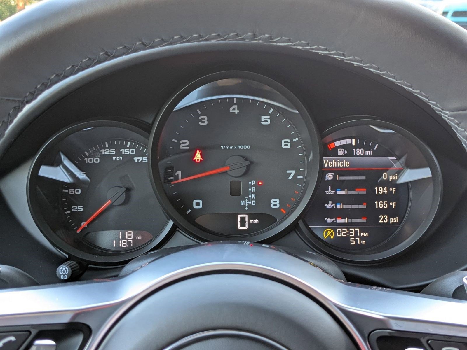 New 2025 Porsche 718 Boxster image 18