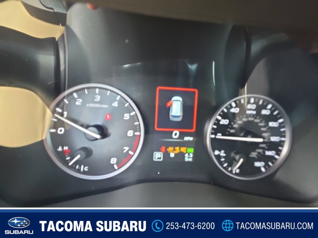 New 2026 Subaru Ascent Bronze Edition AWD/4WD image 14