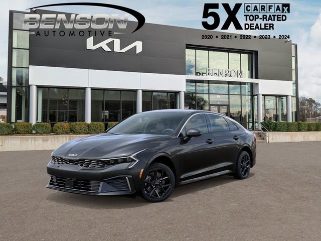 New 2026 Kia K5 LXS video 1