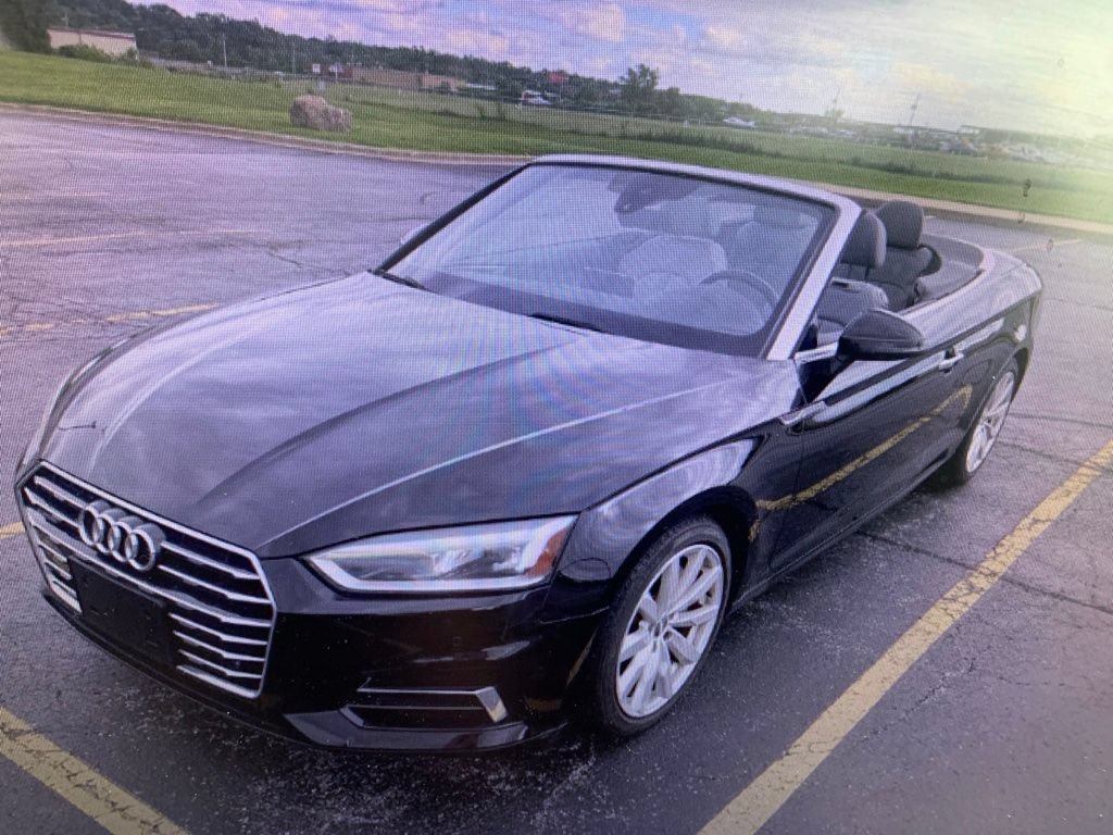 Used 2018 Audi A5 2.0T Premium Plus w/ Premium Plus AWD/4WD video 2
