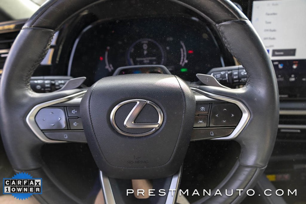 Used 2023 Lexus RX 350h image 14