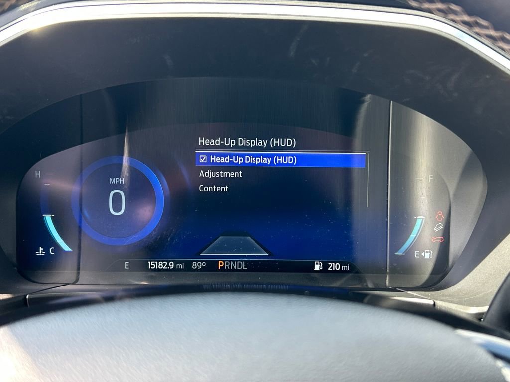 Used 2021 Ford Escape Titanium w/ Titanium Elite Package image 17