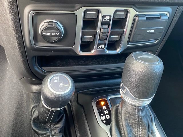 New 2026 Jeep Gladiator Sport AWD/4WD image 22