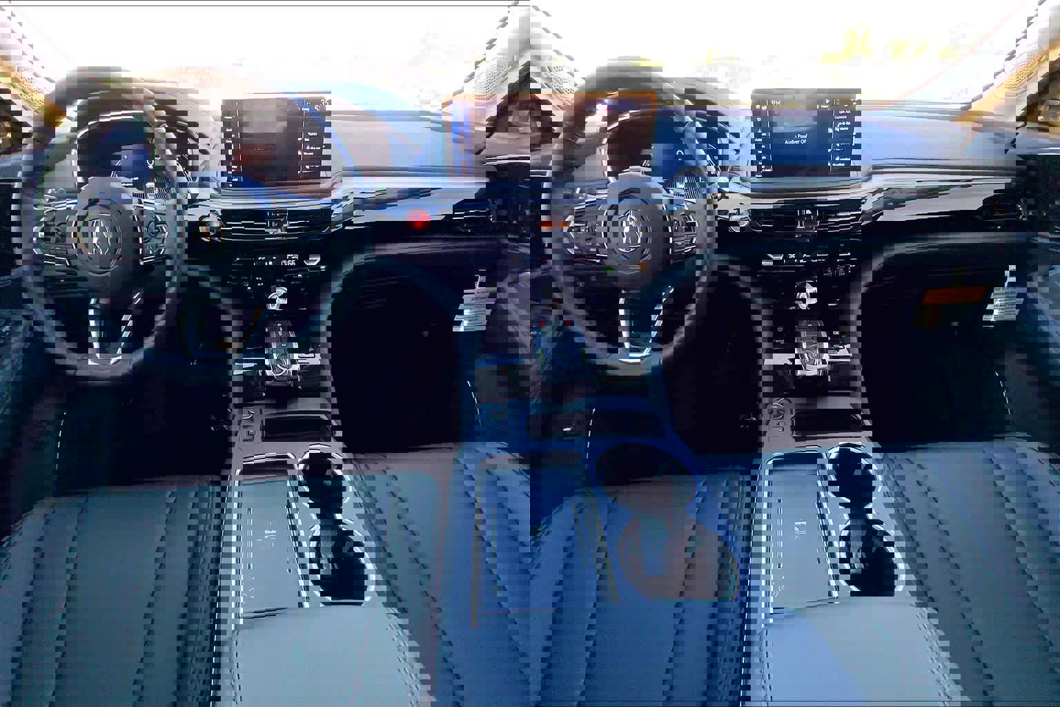 Used 2026 Acura MDX FWD image 14