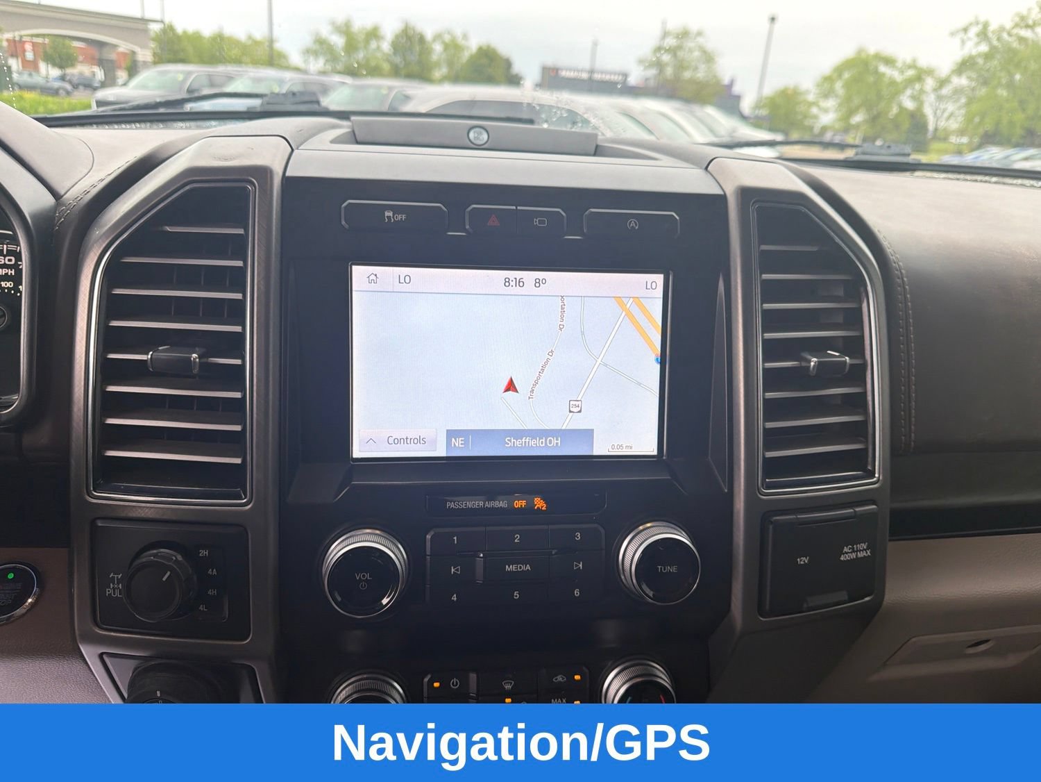 Used 2020 Ford F150 Limited AWD/4WD image 16