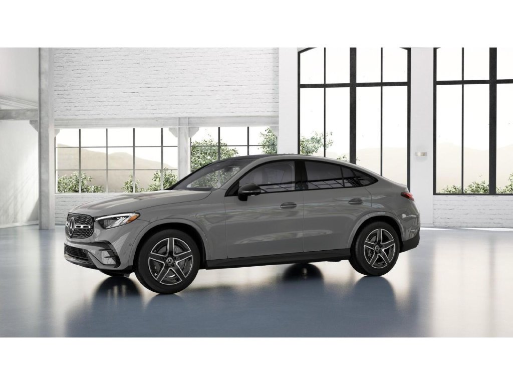 New 2027 Mercedes-Benz GLC 300 4MATIC image 37