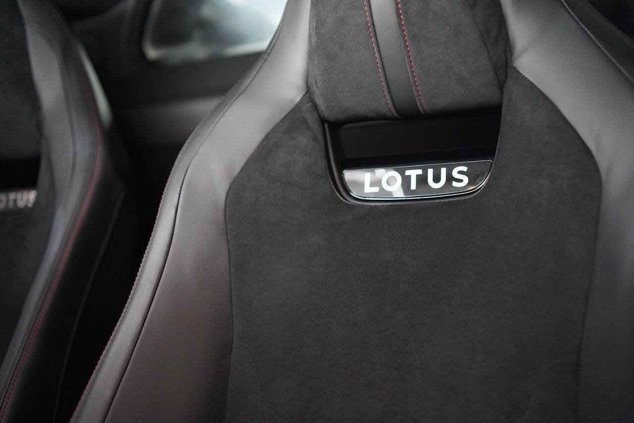 Used 2024 Lotus Emira First Edition RWD image 91