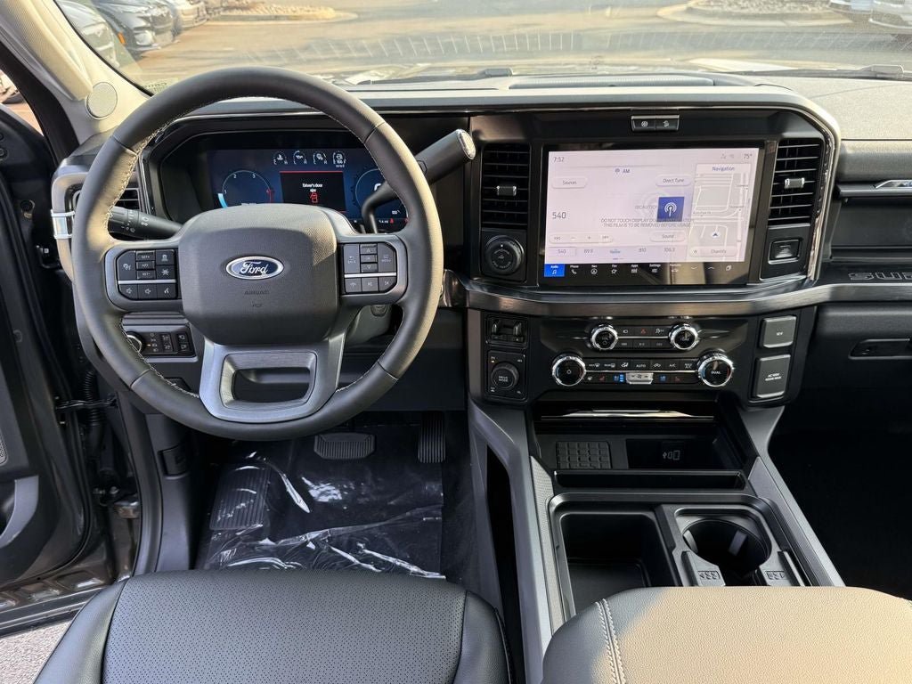 New 2026 Ford F250 Lariat w/ Lariat Premium Package AWD/4WD image 13
