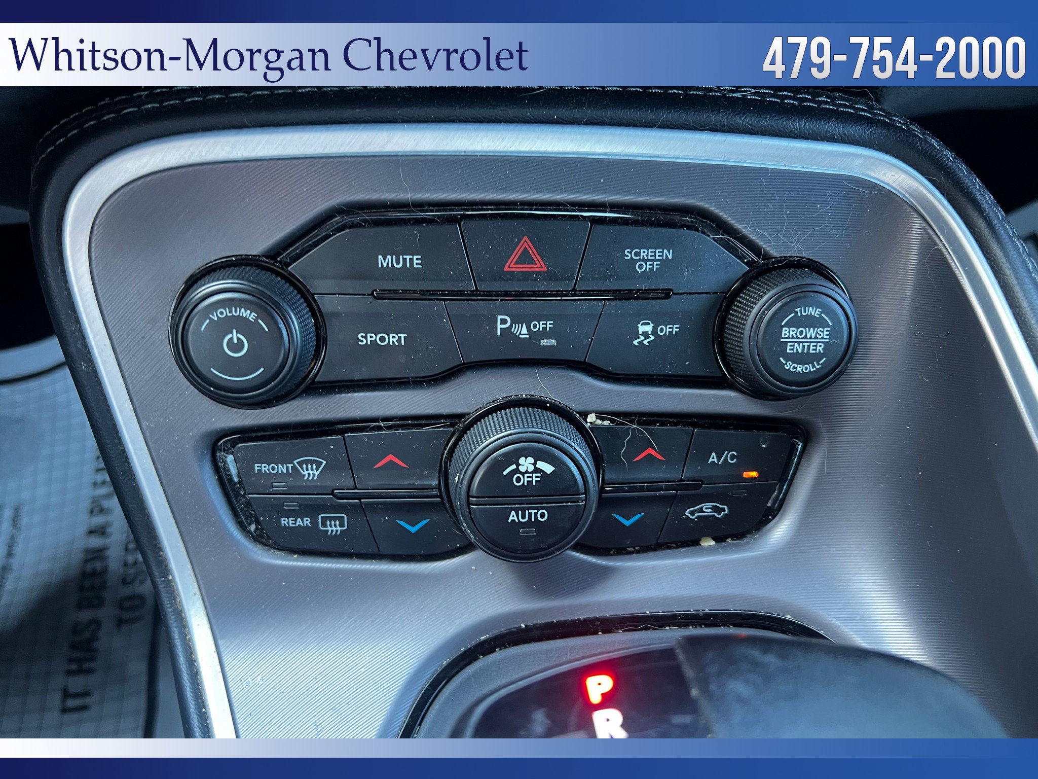 Used 2022 Dodge Challenger GT w/ Blacktop Package RWD image 29