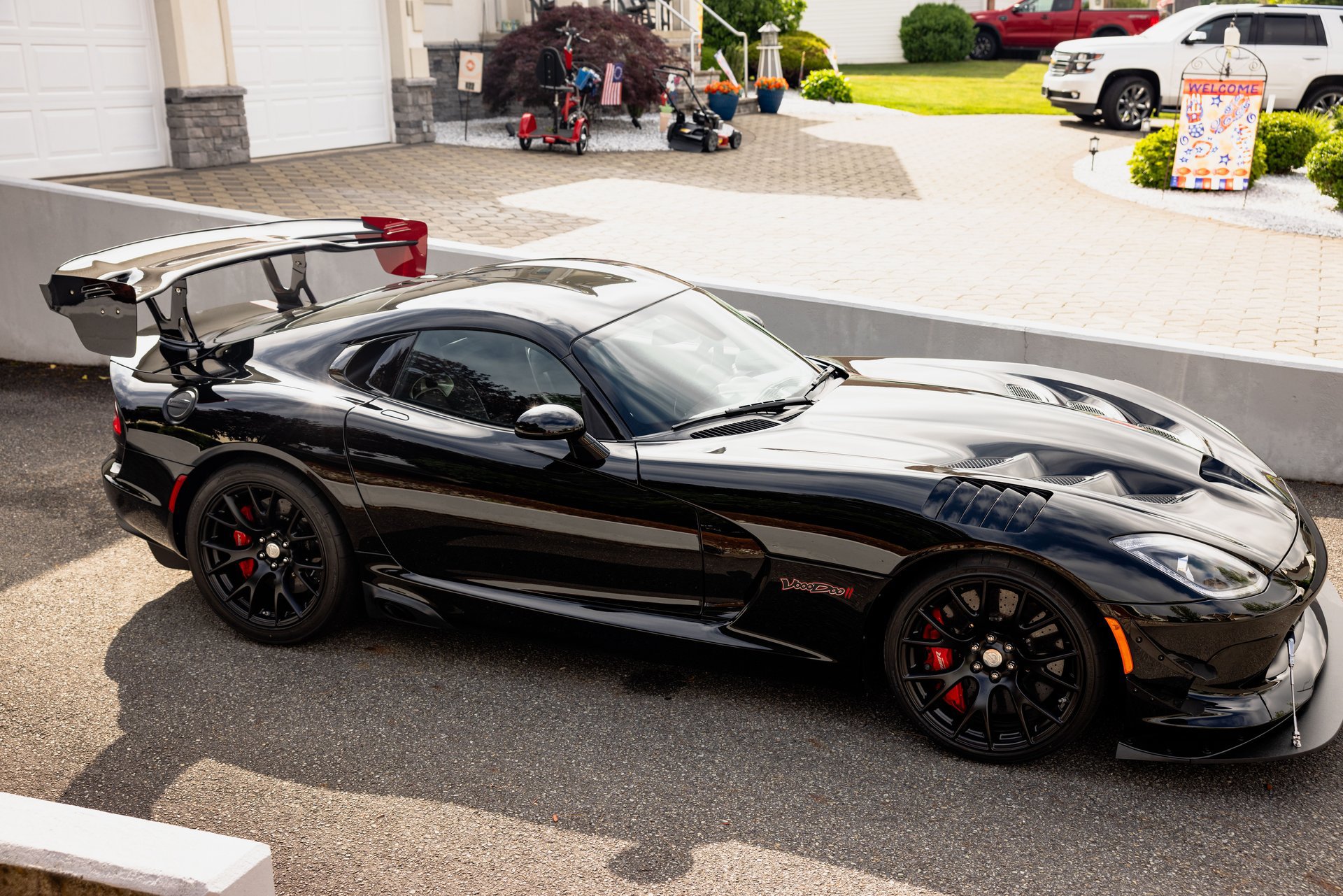 Used 2017 Dodge Viper GTC w/ ACR Package RWD image 38