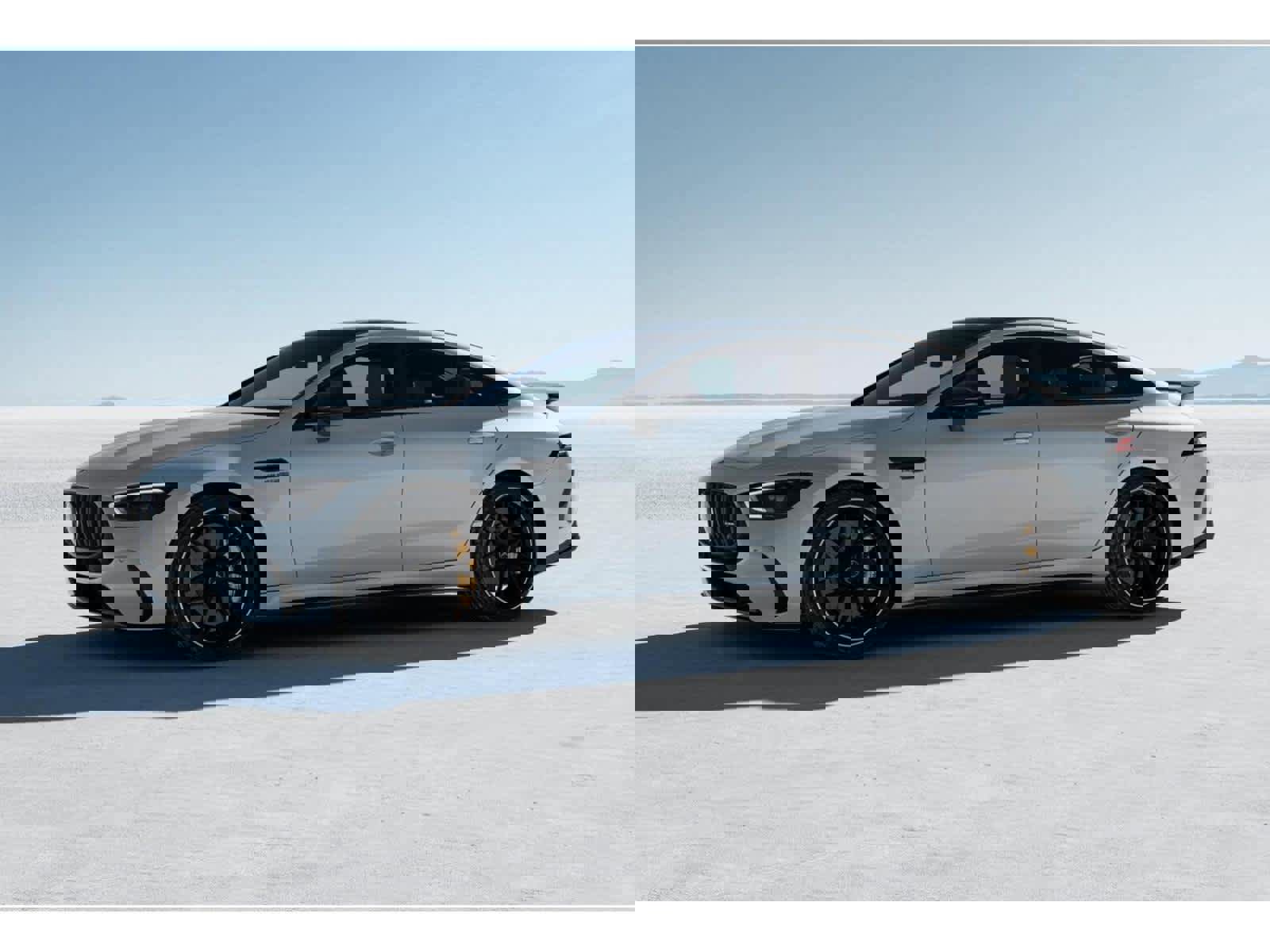 New 2026 Mercedes-Benz AMG GT 63 S image 36