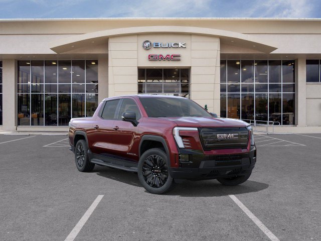 New 2026 GMC Sierra EV Elevation w/ Premium Package AWD/4WD image 1