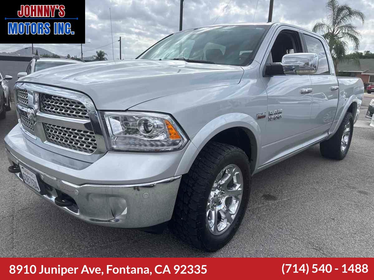Used 2016 RAM 1500 Laramie w/ Convenience Group