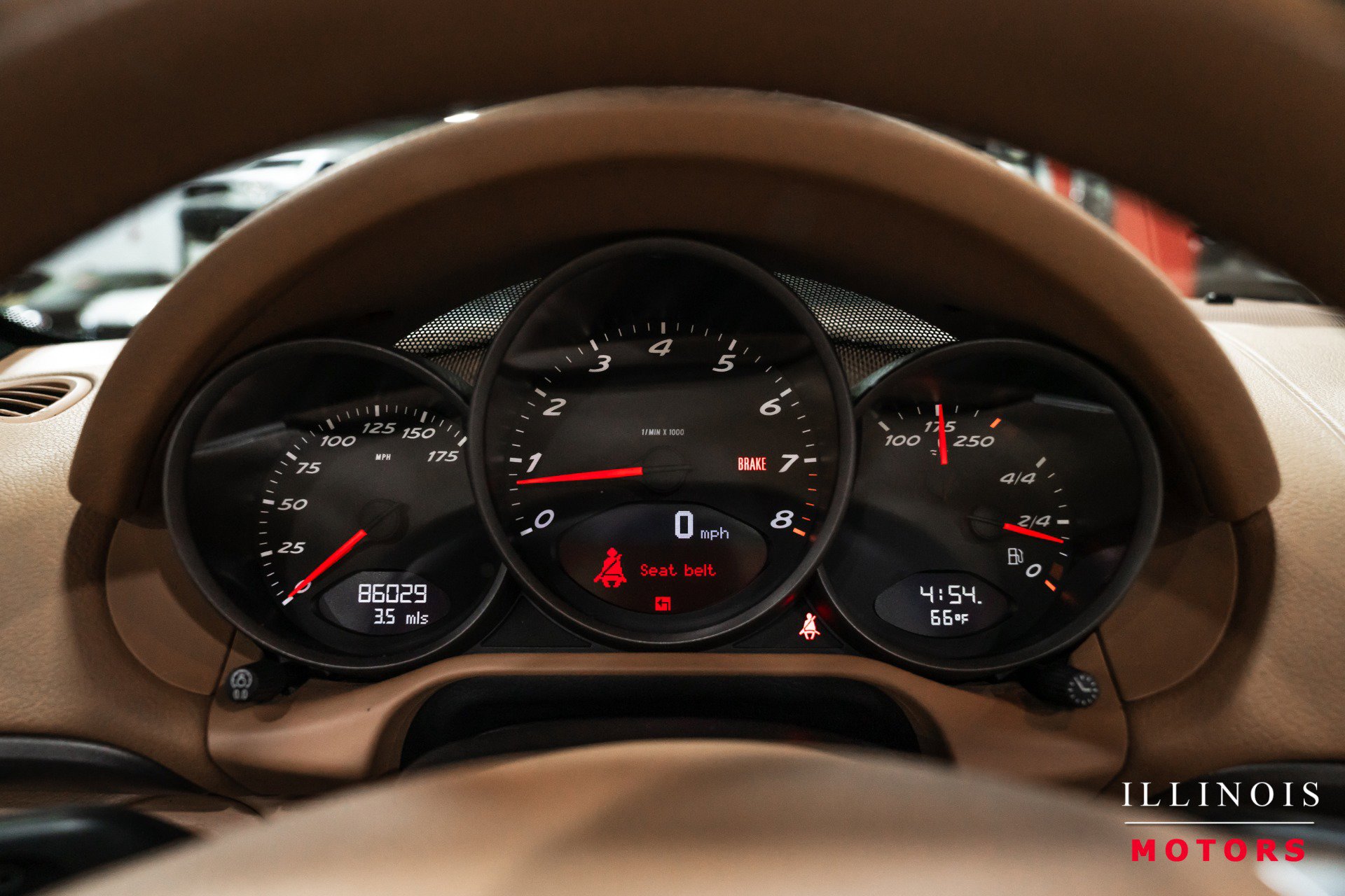 Used 2008 Porsche Boxster image 21