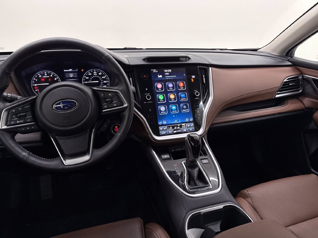 Certified 2025 Subaru Legacy Touring XT AWD/4WD image 16
