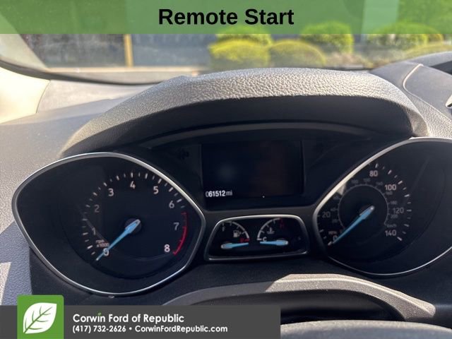 Used 2018 Ford Escape SE w/ SE Sport Appearance Package AWD/4WD image 10