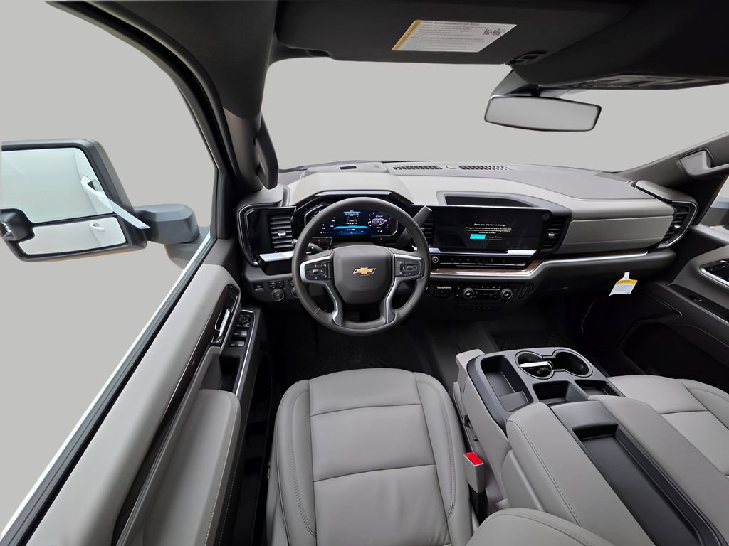New 2026 Chevrolet Silverado 3500 LT w/ Texas Edition AWD/4WD image 13