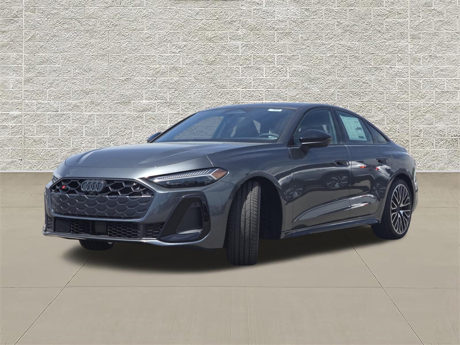 New 2026 Audi S5 Premium Plus AWD/4WD image 3