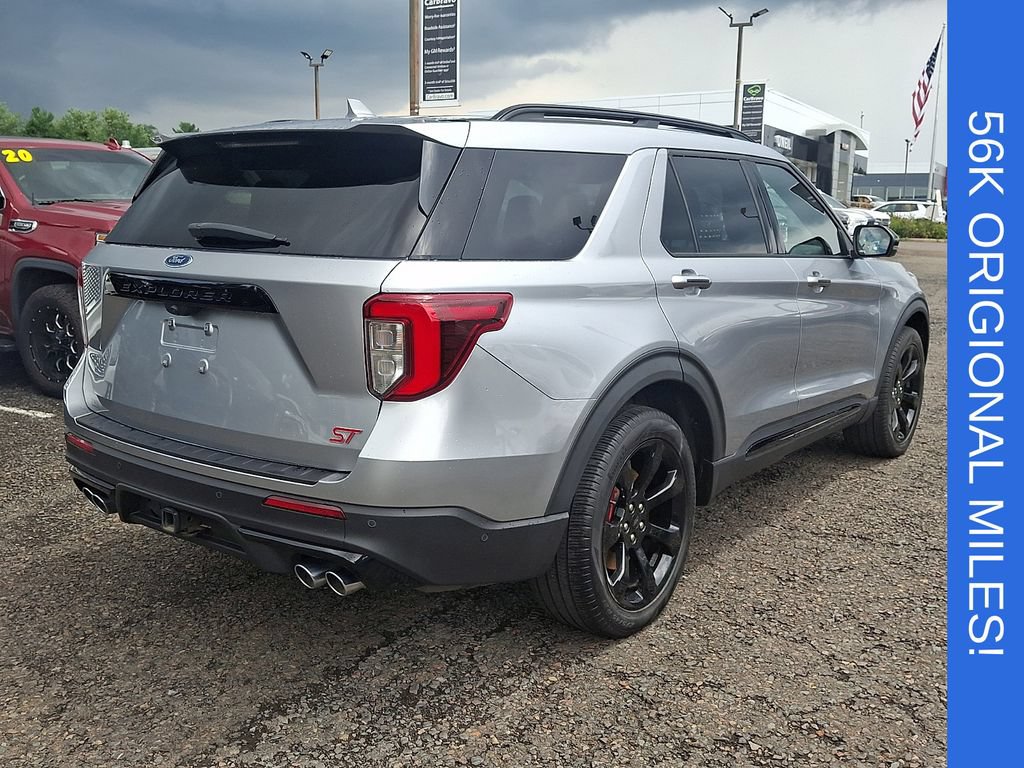 Used 2020 Ford Explorer ST w/ ST Street Pack AWD/4WD image 6