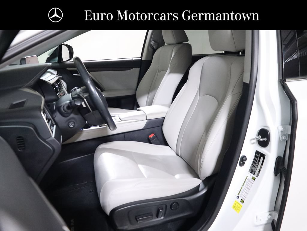 Used 2022 Lexus RX 450h AWD w/ Premium Package image 41