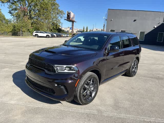 New 2027 Dodge Durango GT AWD/4WD image 4