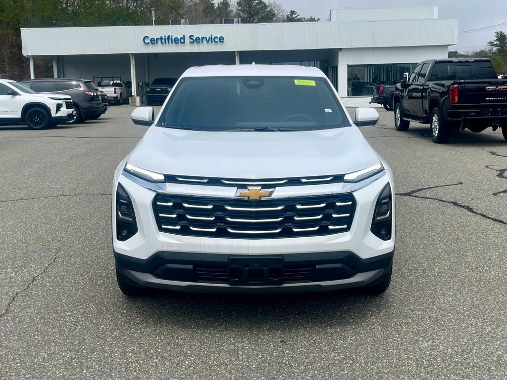 New 2026 Chevrolet Equinox LT w/ Safety and Technology Package AWD/4WD image 9