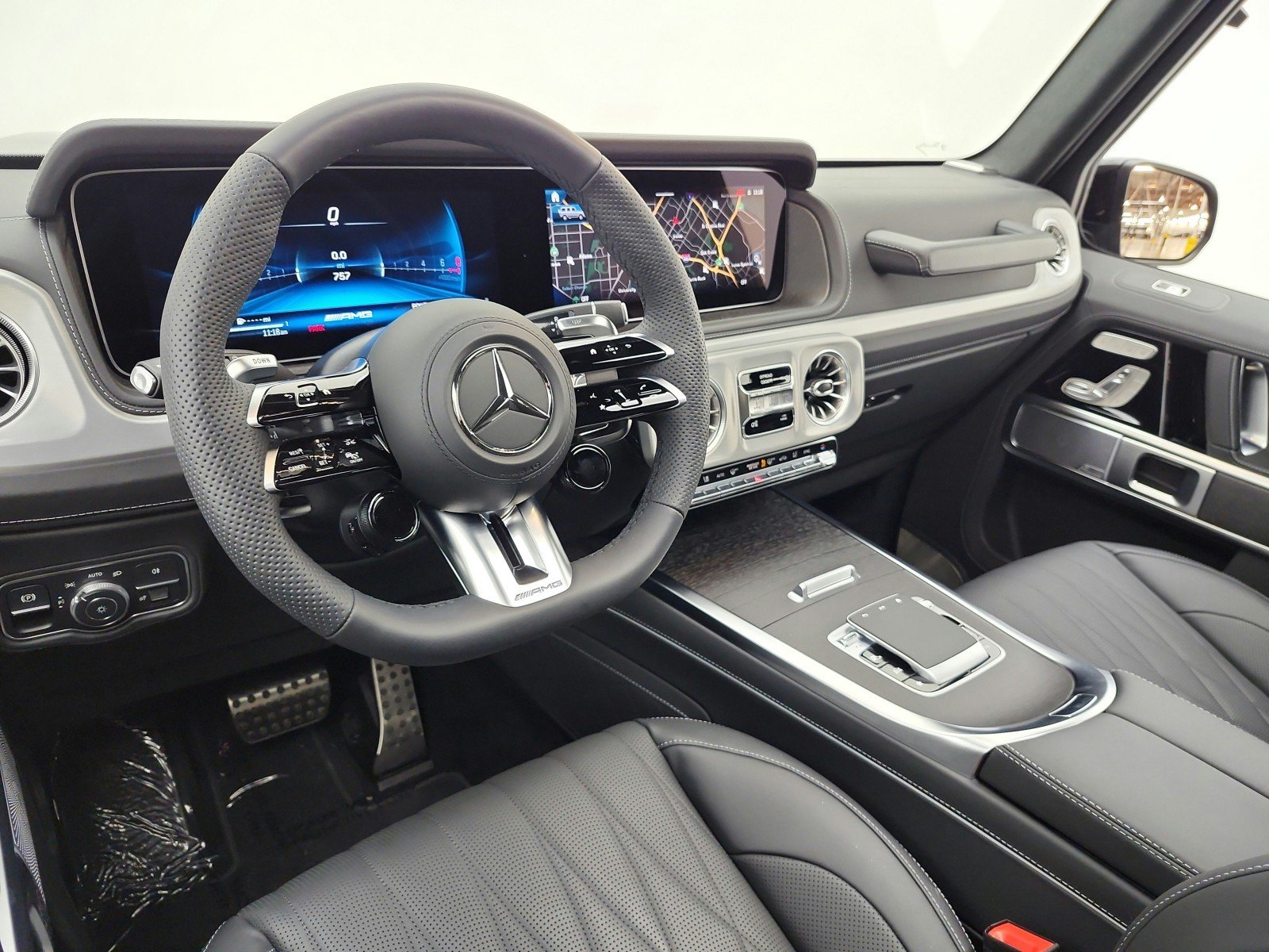 Used 2026 Mercedes-Benz G 63 AMG 4MATIC image 14