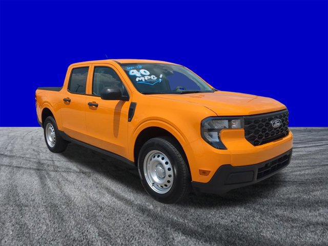 New 2026 Ford Maverick XL w/ Equipment Group 101A AWD/4WD image 2