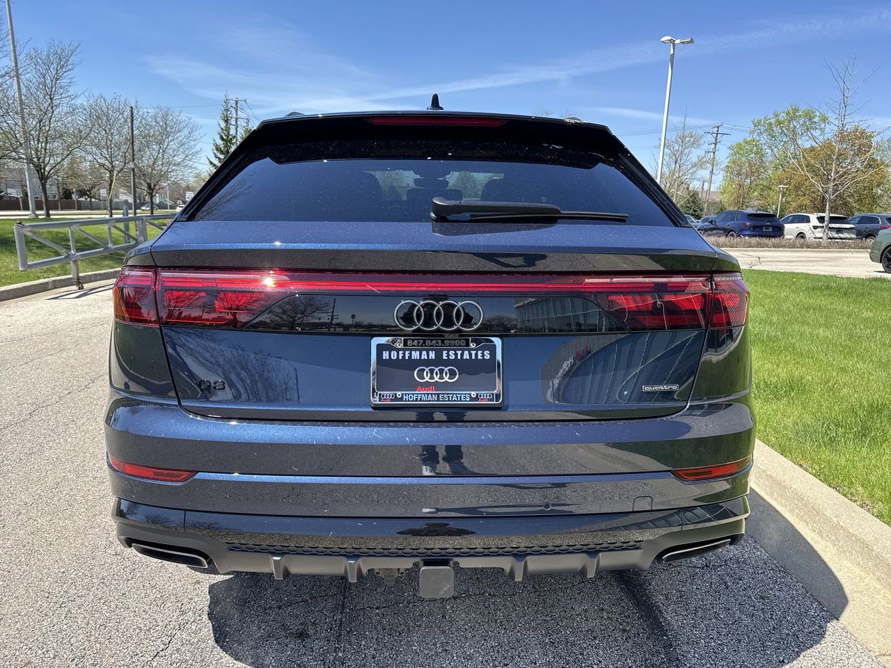 New 2026 Audi Q8 Prestige AWD/4WD image 32
