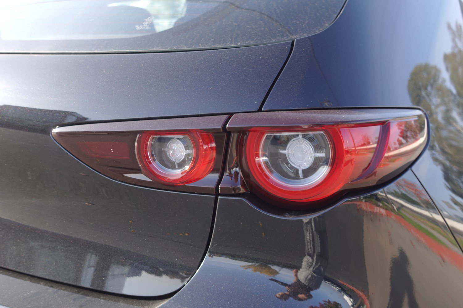 New 2026 MAZDA MAZDA3 s image 5