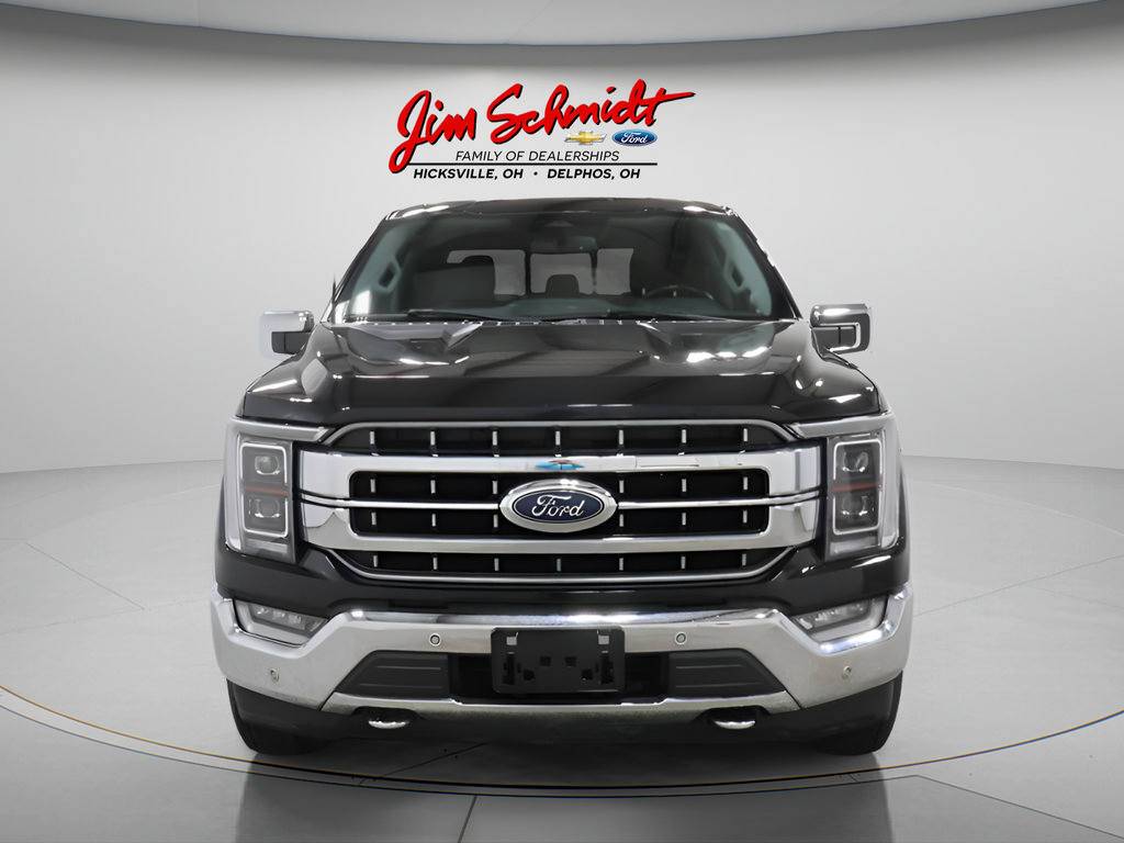 Used 2023 Ford F150 Lariat w/ Equipment Group 502A High AWD/4WD image 3