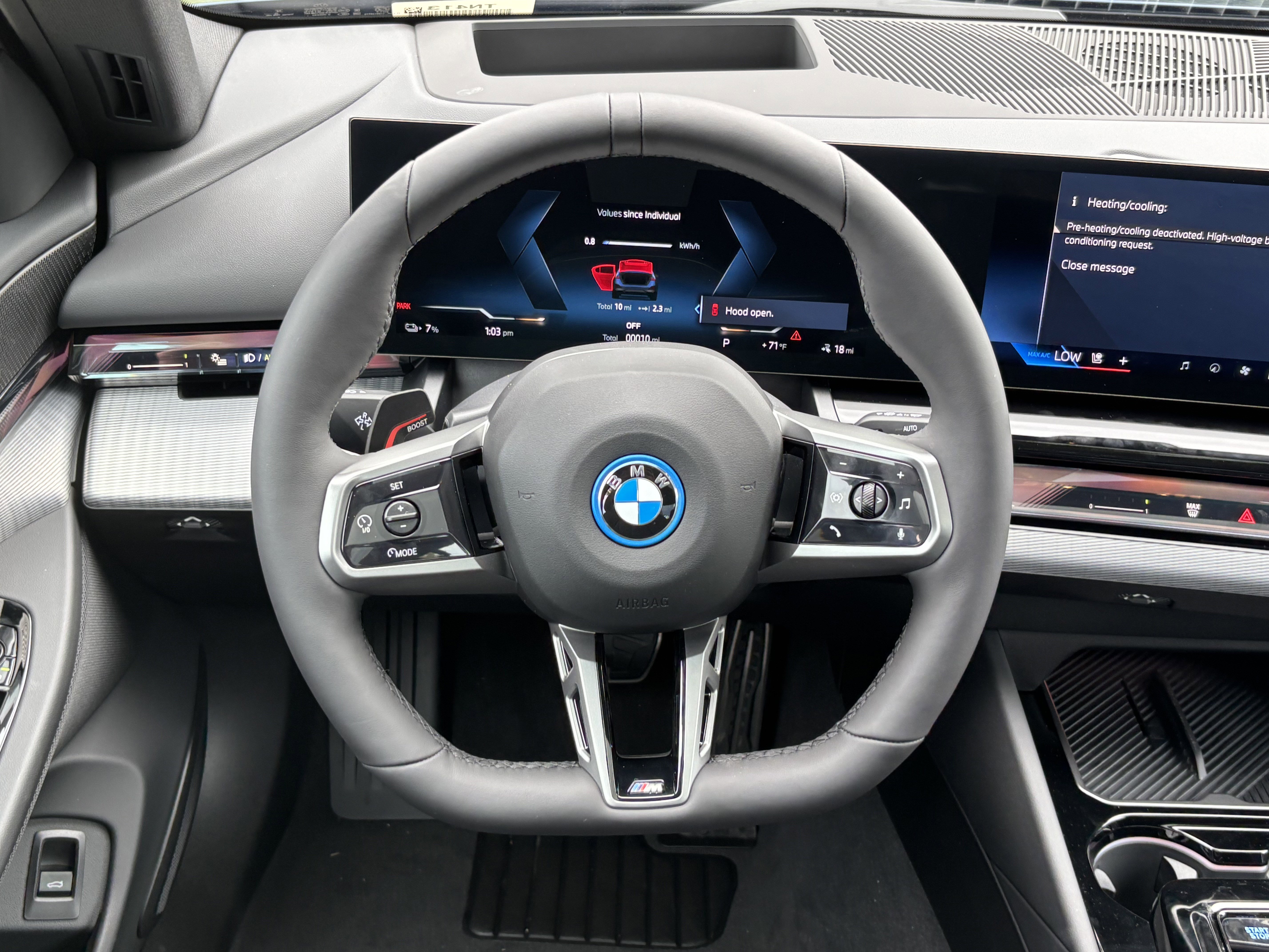 Used 2026 BMW i5 eDrive40 w/ M Sport Package image 18