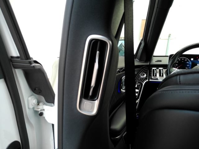 Used 2021 Mercedes-Benz S 580 4MATIC Sedan image 35