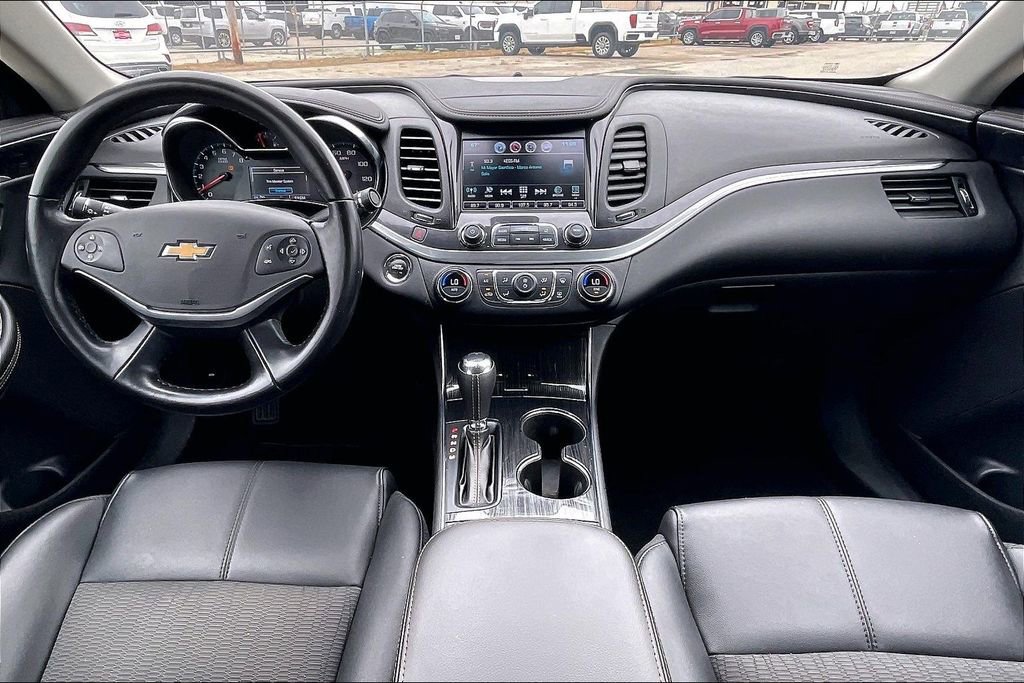 Used 2018 Chevrolet Impala LT FWD image 7