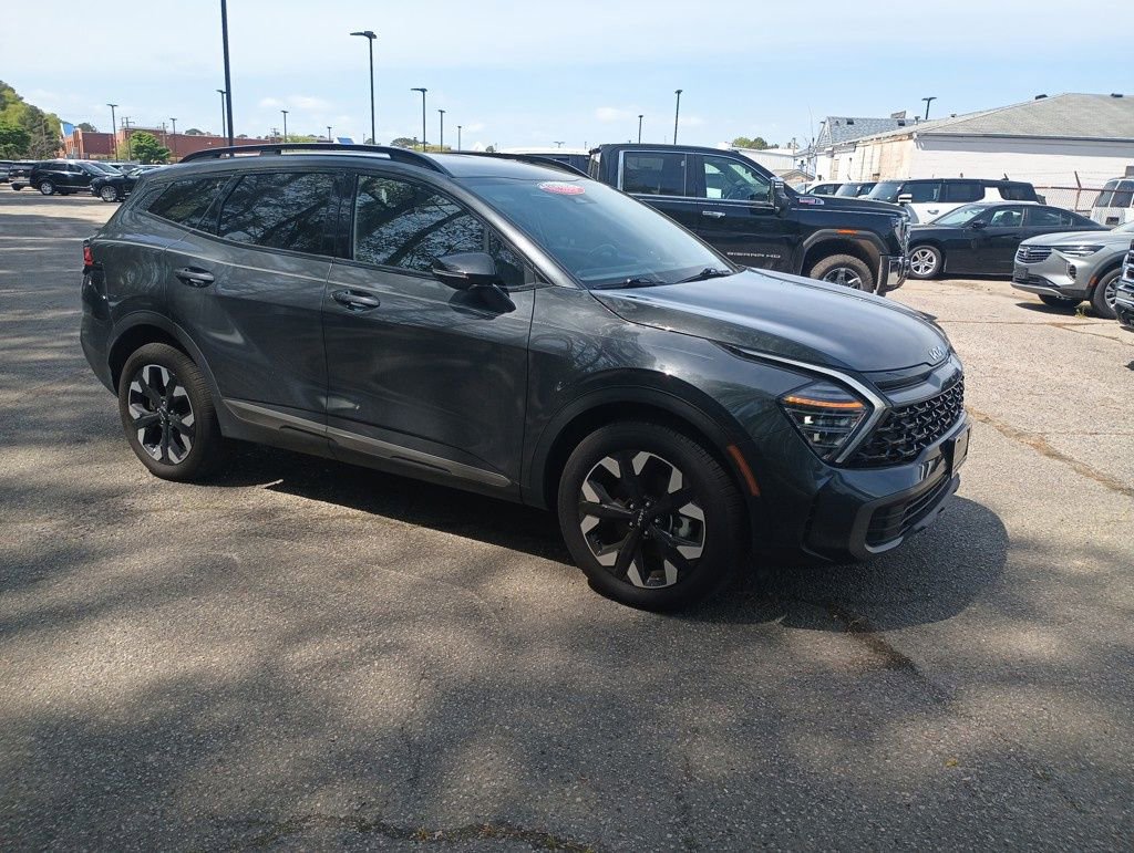 Used 2024 Kia Sportage X-Line image 8