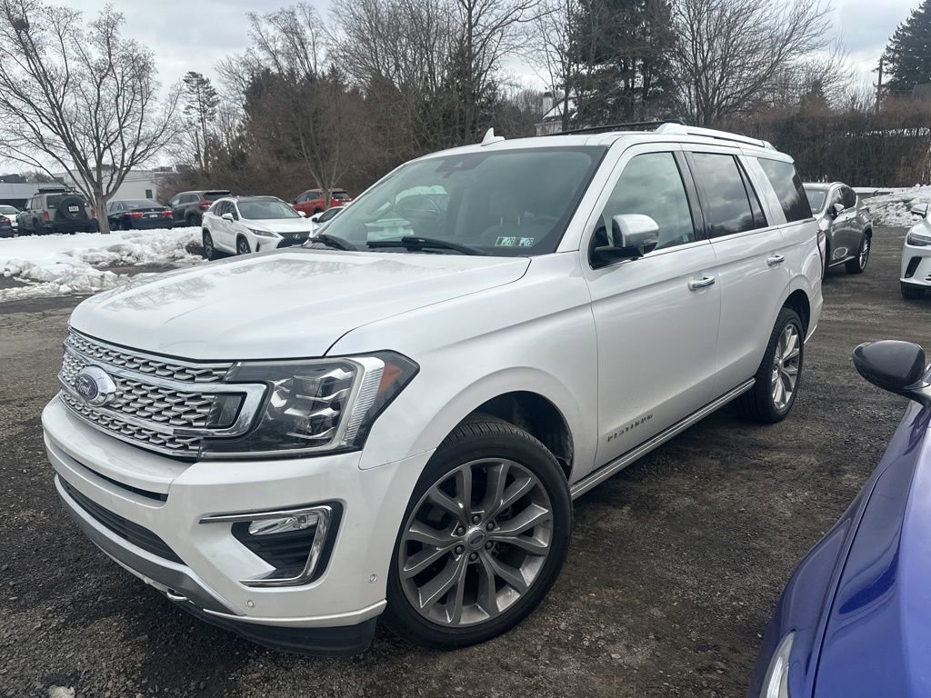 Used 2019 Ford Expedition Platinum image 6