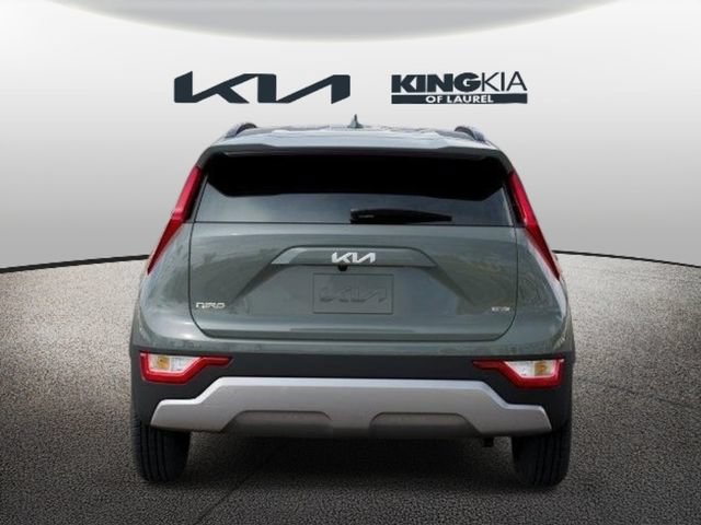 New 2026 Kia Niro EX w/ EX Premium Package FWD image 5