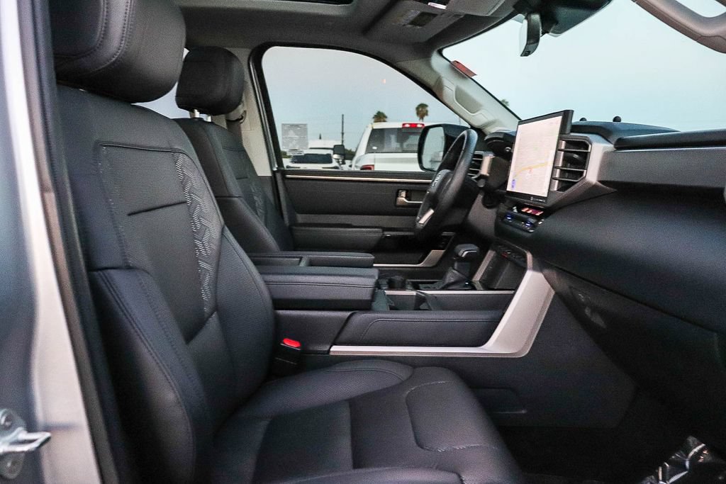 Used 2024 Toyota Tundra Limited w/ TRD Off-Road Package AWD/4WD image 20