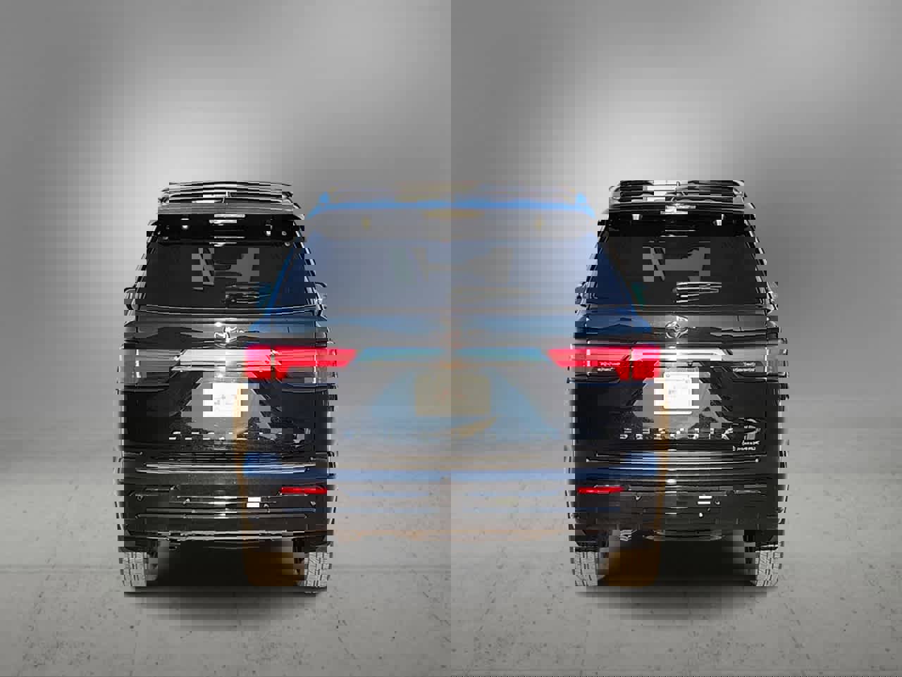 New 2026 Toyota Sequoia 1794 Edition image 7