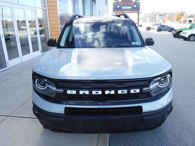 Used 2024 Ford Bronco Sport Outer Banks image 6