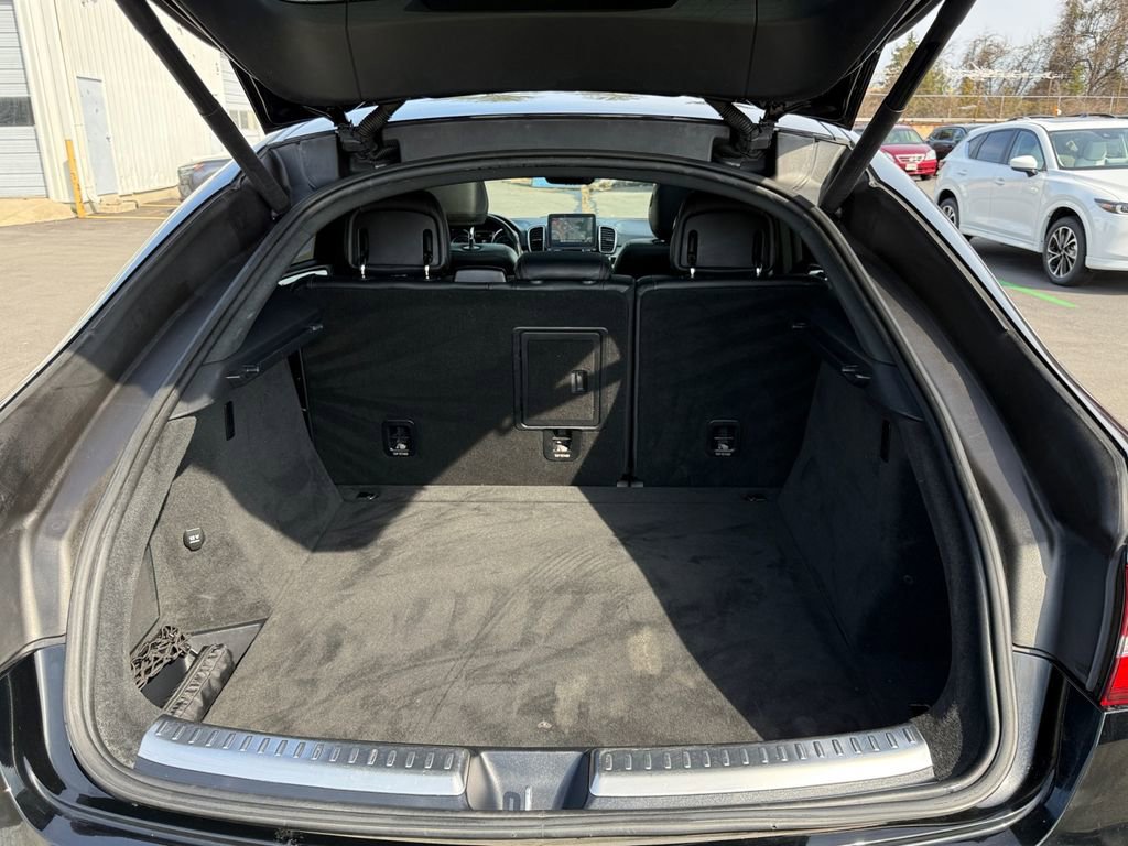 Used 2019 Mercedes-Benz GLE 43 AMG 4MATIC Coupe image 26