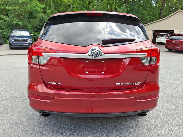 Used 2016 Buick Envision Premium AWD/4WD image 7