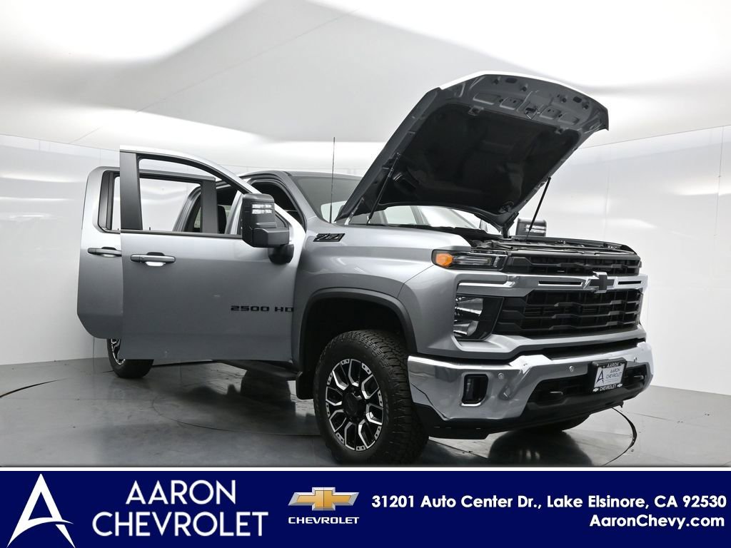 New 2026 Chevrolet Silverado 2500 LT w/ Safety Package AWD/4WD image 51
