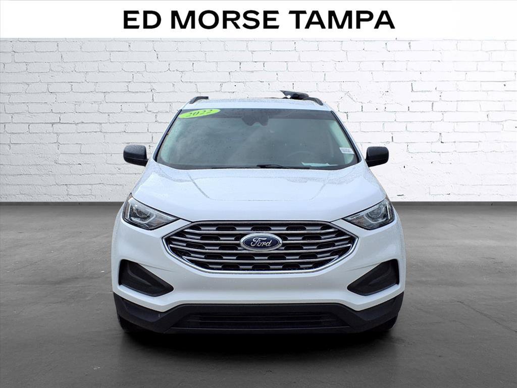 Used 2022 Ford Edge SE AWD/4WD image 6