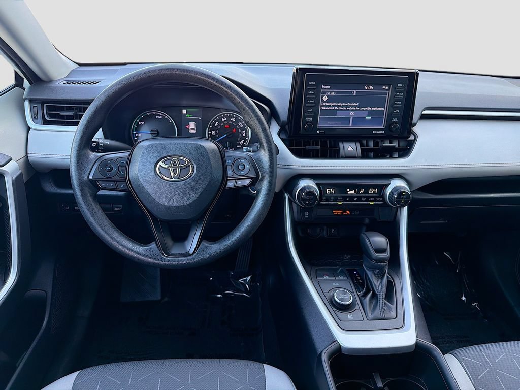 Used 2022 Toyota RAV4 XLE w/ Convenience Package AWD/4WD image 21