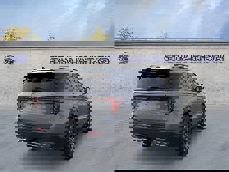 New 2026 Ford Explorer Active w/ Active Comfort Package image 8