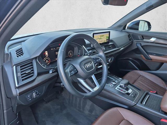 Used 2020 Audi Q5 2.0T Premium Plus AWD/4WD image 10